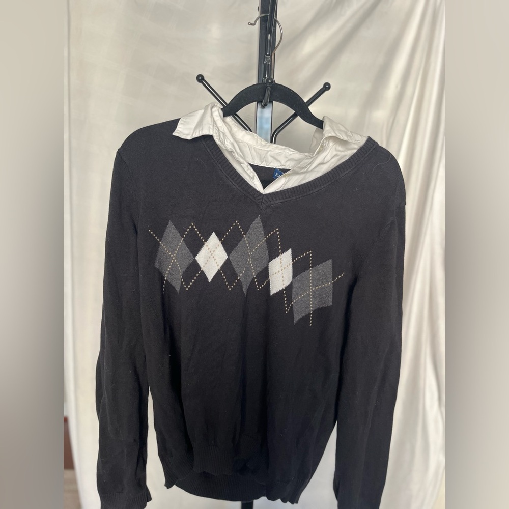 Sweater top